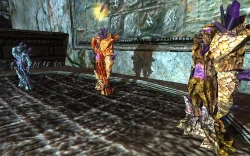 Скриншот к игре EverQuest 2: Sentinel's Fate
