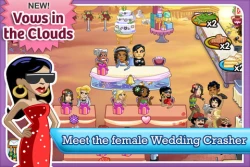 Wedding Dash Screenshots