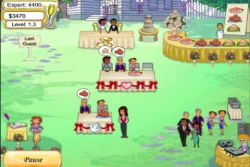 Wedding Dash Screenshots