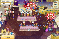 Wedding Dash Screenshots