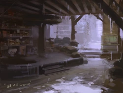 Скриншот к игре Mystery Case Files: Dire Grove