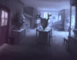 Скриншот к игре Mystery Case Files: Dire Grove
