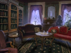 Скриншот к игре Mystery Case Files: Dire Grove