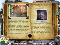 Скриншот к игре Mystery Case Files: Dire Grove