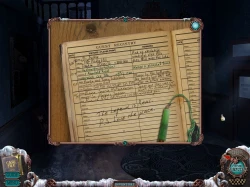 Скриншот к игре Mystery Case Files: Dire Grove