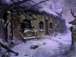 Скриншот к игре Mystery Case Files: Dire Grove