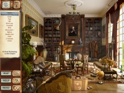 Agatha Christie: Dead Man's Folly Screenshots