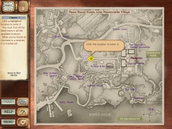 Agatha Christie: Dead Man's Folly Screenshots