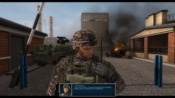 Скриншот к игре Elements of War