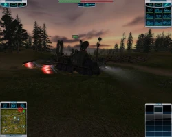 Скриншот к игре Elements of War