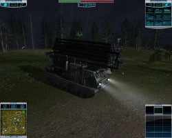 Скриншот к игре Elements of War
