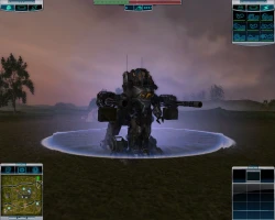 Скриншот к игре Elements of War