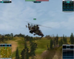Скриншот к игре Elements of War
