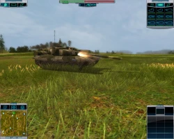 Скриншот к игре Elements of War