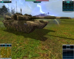 Скриншот к игре Elements of War