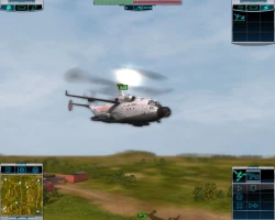 Скриншот к игре Elements of War