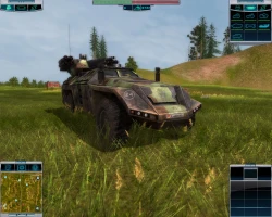 Скриншот к игре Elements of War