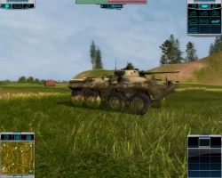 Скриншот к игре Elements of War