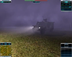 Скриншот к игре Elements of War