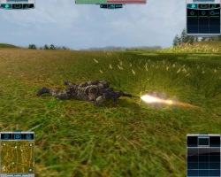 Скриншот к игре Elements of War