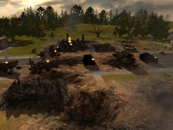 Elements of War Screenshots