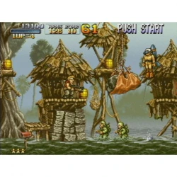 Скриншот к игре Metal Slug 3