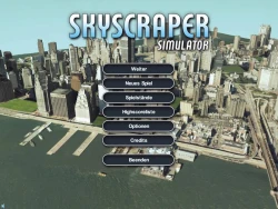 Skyscraper Simulator Screenshots