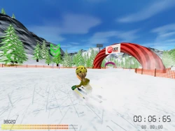 SKI Screenshots