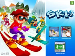 Скриншот к игре SKI