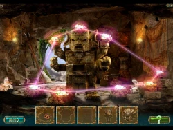 The Treasures of Montezuma 2 Screenshots