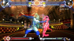 Скриншот к игре BlazBlue: Calamity Trigger