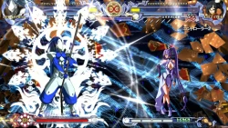 Скриншот к игре BlazBlue: Calamity Trigger