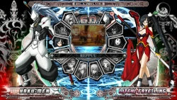 Скриншот к игре BlazBlue: Calamity Trigger