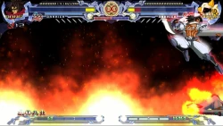 Скриншот к игре BlazBlue: Calamity Trigger
