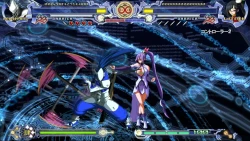 Скриншот к игре BlazBlue: Calamity Trigger