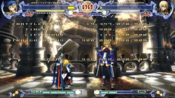 Скриншот к игре BlazBlue: Calamity Trigger