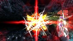 Скриншот к игре BlazBlue: Calamity Trigger
