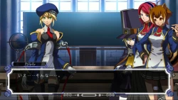 Скриншот к игре BlazBlue: Calamity Trigger
