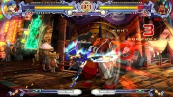 Скриншот к игре BlazBlue: Calamity Trigger