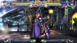 Скриншот к игре BlazBlue: Calamity Trigger