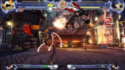 Скриншот к игре BlazBlue: Calamity Trigger
