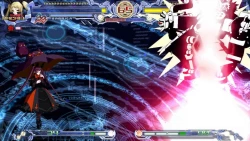 Скриншот к игре BlazBlue: Calamity Trigger