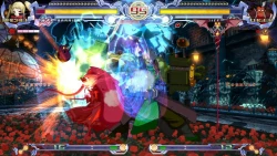 Скриншот к игре BlazBlue: Calamity Trigger