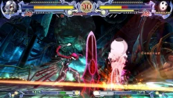 Скриншот к игре BlazBlue: Calamity Trigger