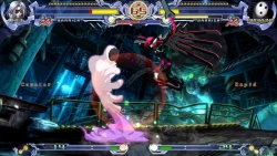 Скриншот к игре BlazBlue: Calamity Trigger
