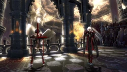 Скриншот к игре BlazBlue: Calamity Trigger
