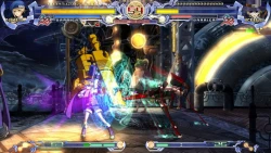 Скриншот к игре BlazBlue: Calamity Trigger