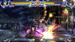 Скриншот к игре BlazBlue: Calamity Trigger