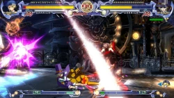 Скриншот к игре BlazBlue: Calamity Trigger