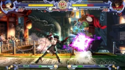 Скриншот к игре BlazBlue: Calamity Trigger